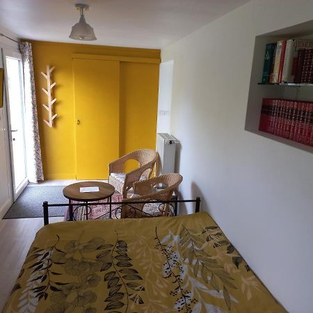 Au Dolmen Bed & Breakfast Brantome Exterior photo